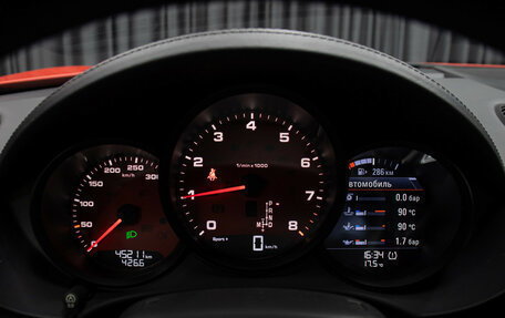 Porsche Cayman, 2016 год, 6 000 000 рублей, 13 фотография