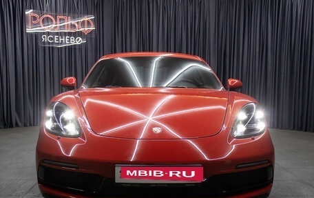 Porsche Cayman, 2016 год, 6 000 000 рублей, 2 фотография