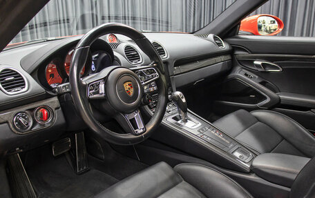 Porsche Cayman, 2016 год, 6 000 000 рублей, 15 фотография