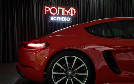 Porsche Cayman, 2016 год, 6 000 000 рублей, 24 фотография