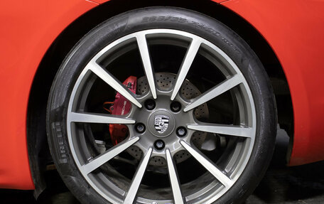 Porsche Cayman, 2016 год, 6 000 000 рублей, 26 фотография