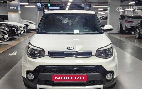 KIA Soul III, 2021 год, 1 707 000 рублей, 2 фотография