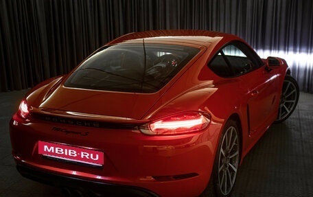 Porsche Cayman, 2016 год, 6 000 000 рублей, 25 фотография