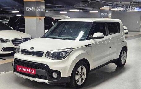 KIA Soul III, 2021 год, 1 707 000 рублей, 3 фотография