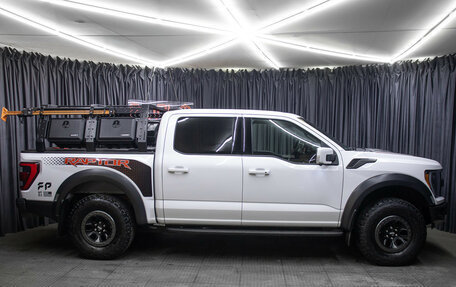 Ford F-150, 2022 год, 9 998 000 рублей, 4 фотография