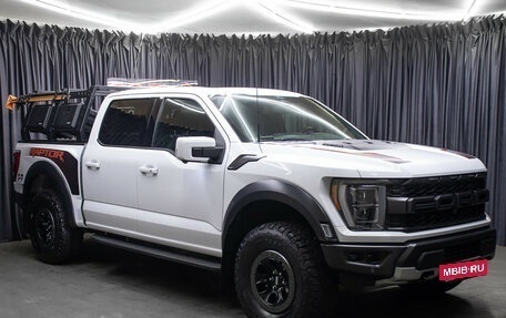 Ford F-150, 2022 год, 9 998 000 рублей, 3 фотография