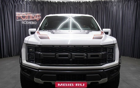 Ford F-150, 2022 год, 9 998 000 рублей, 2 фотография