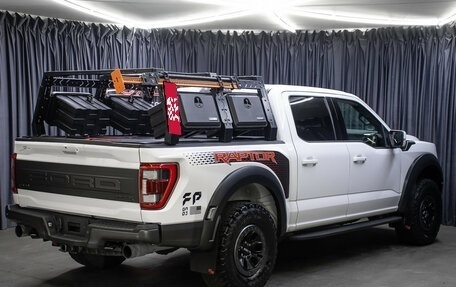 Ford F-150, 2022 год, 9 998 000 рублей, 5 фотография