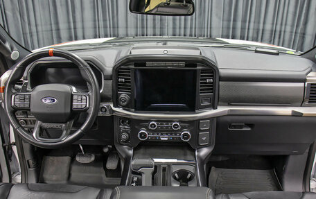 Ford F-150, 2022 год, 9 998 000 рублей, 16 фотография