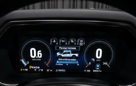 Ford F-150, 2022 год, 9 998 000 рублей, 15 фотография