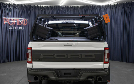 Ford F-150, 2022 год, 9 998 000 рублей, 6 фотография