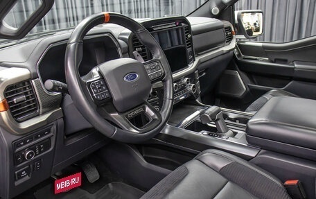 Ford F-150, 2022 год, 9 998 000 рублей, 18 фотография