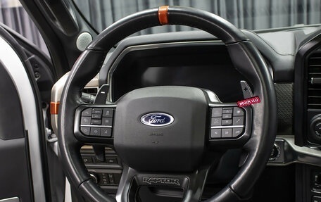 Ford F-150, 2022 год, 9 998 000 рублей, 19 фотография