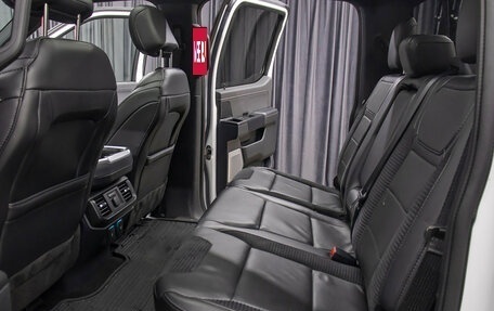 Ford F-150, 2022 год, 9 998 000 рублей, 14 фотография