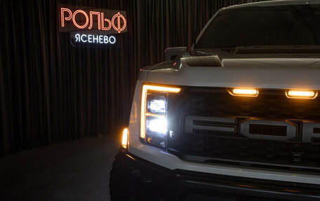 Ford F-150, 2022 год, 9 998 000 рублей, 32 фотография