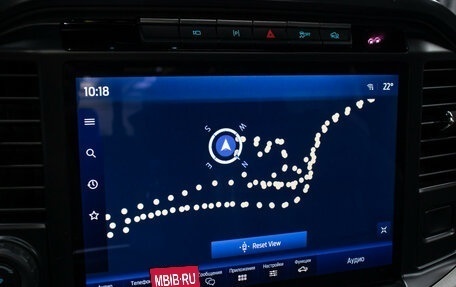 Ford F-150, 2022 год, 9 998 000 рублей, 23 фотография