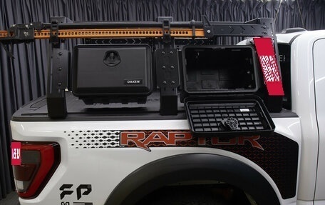 Ford F-150, 2022 год, 9 998 000 рублей, 28 фотография