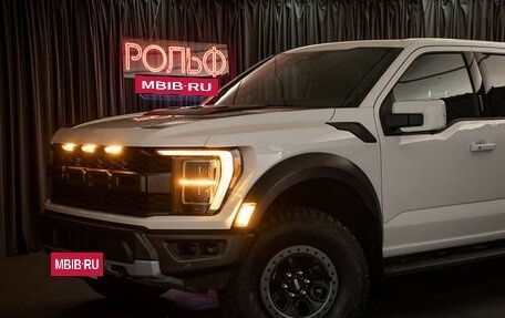 Ford F-150, 2022 год, 9 998 000 рублей, 31 фотография
