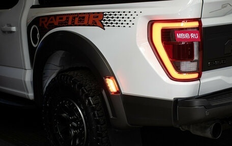 Ford F-150, 2022 год, 9 998 000 рублей, 34 фотография