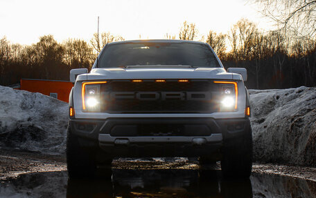 Ford F-150, 2022 год, 9 998 000 рублей, 37 фотография