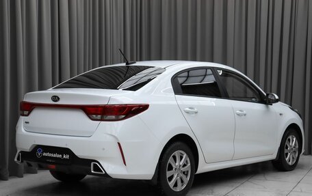 KIA Rio IV, 2020 год, 1 639 000 рублей, 6 фотография