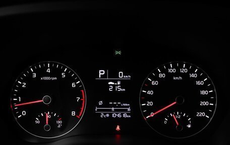 KIA Rio IV, 2020 год, 1 639 000 рублей, 12 фотография