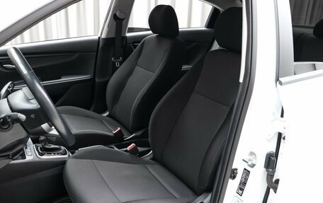 KIA Rio IV, 2020 год, 1 639 000 рублей, 8 фотография