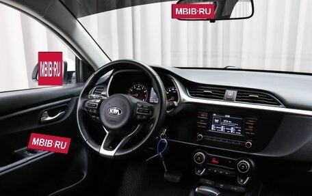 KIA Rio IV, 2020 год, 1 639 000 рублей, 7 фотография