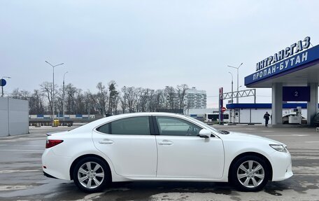 Lexus ES VII, 2013 год, 2 490 000 рублей, 3 фотография