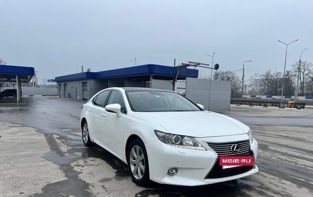 Lexus ES VII, 2013 год, 2 490 000 рублей, 2 фотография
