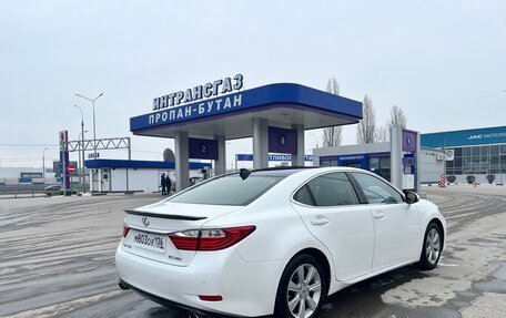 Lexus ES VII, 2013 год, 2 490 000 рублей, 4 фотография