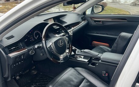 Lexus ES VII, 2013 год, 2 490 000 рублей, 8 фотография