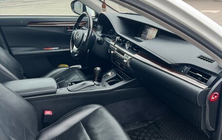 Lexus ES VII, 2013 год, 2 490 000 рублей, 10 фотография