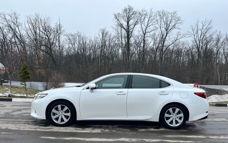 Lexus ES VII, 2013 год, 2 490 000 рублей, 6 фотография