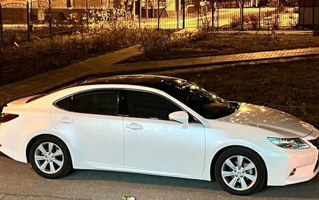 Lexus ES VII, 2013 год, 2 490 000 рублей, 13 фотография