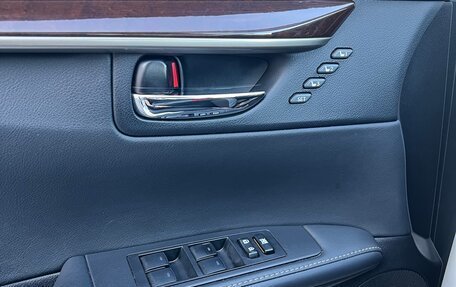 Lexus ES VII, 2013 год, 2 490 000 рублей, 16 фотография