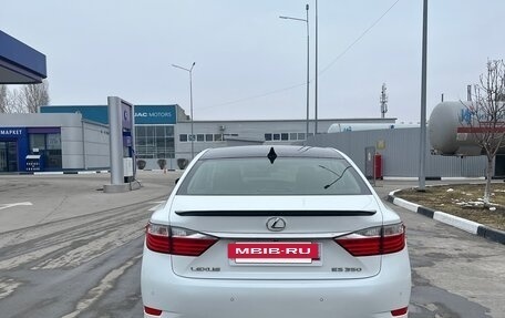 Lexus ES VII, 2013 год, 2 490 000 рублей, 5 фотография