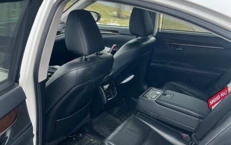 Lexus ES VII, 2013 год, 2 490 000 рублей, 9 фотография