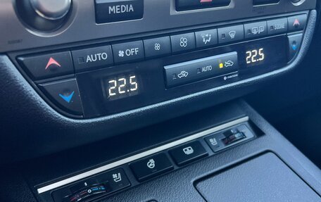 Lexus ES VII, 2013 год, 2 490 000 рублей, 14 фотография