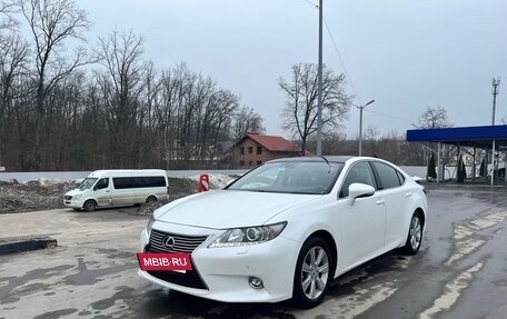 Lexus ES VII, 2013 год, 2 490 000 рублей, 7 фотография