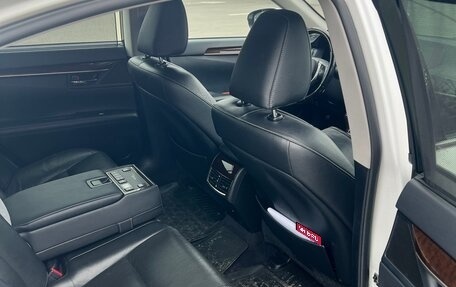 Lexus ES VII, 2013 год, 2 490 000 рублей, 11 фотография