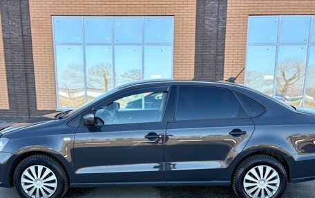 Volkswagen Polo VI (EU Market), 2018 год, 1 100 000 рублей, 2 фотография