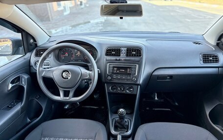 Volkswagen Polo VI (EU Market), 2018 год, 1 100 000 рублей, 9 фотография