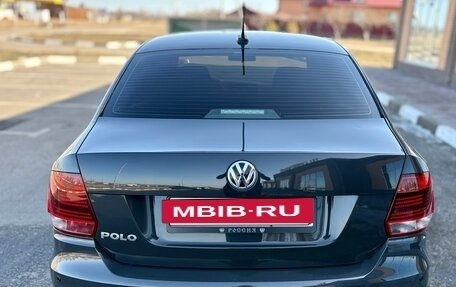 Volkswagen Polo VI (EU Market), 2018 год, 1 100 000 рублей, 4 фотография