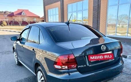 Volkswagen Polo VI (EU Market), 2018 год, 1 100 000 рублей, 3 фотография