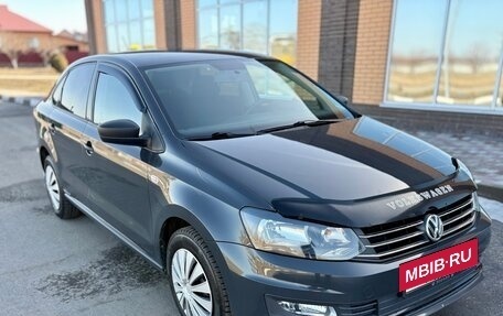 Volkswagen Polo VI (EU Market), 2018 год, 1 100 000 рублей, 6 фотография