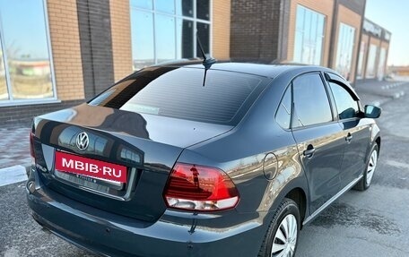 Volkswagen Polo VI (EU Market), 2018 год, 1 100 000 рублей, 8 фотография