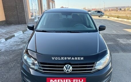 Volkswagen Polo VI (EU Market), 2018 год, 1 100 000 рублей, 5 фотография