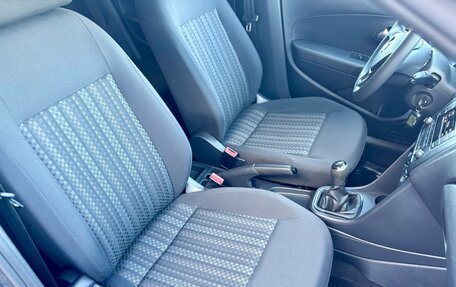 Volkswagen Polo VI (EU Market), 2018 год, 1 100 000 рублей, 14 фотография