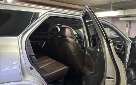 Toyota Fortuner II, 2019 год, 3 350 000 рублей, 6 фотография